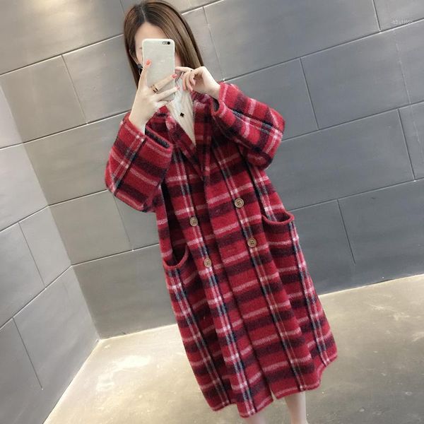 

women's fur & faux natural real coatwomen winter vest jacket fashion outwear coat warm stlye1, Black