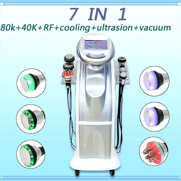 

2020 new elling 80k cavitation rf ultrasonic lipo vacuum cavitation weight reduce body slimming beauty machine ent/tax