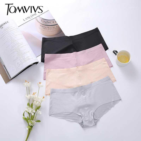 

tomvivs seamless comfort lace briefs for women hollow out panties female underwear fashion panty set soft lingerie p00991, Black;pink