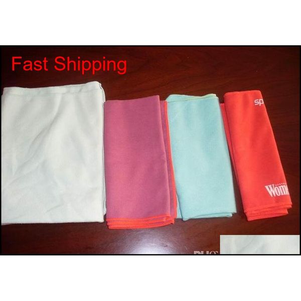 

microfiber suede towel 4pcs 40cmx40cm glass cleaning cloth for lcd screen cloth cleaning wiiper polishing cl qyljhz garden2010