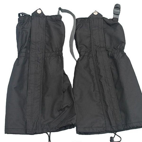 

trekking walk mountain climb outdoor leg ski protect snow cover waterproof legging gaiter boot camp hike skitravel shoe snowshoe bbyshc