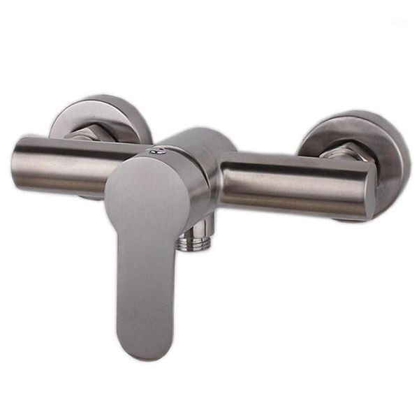 

idealhouse 304 stainless steel cold water adjustable faucet for bathing valve1