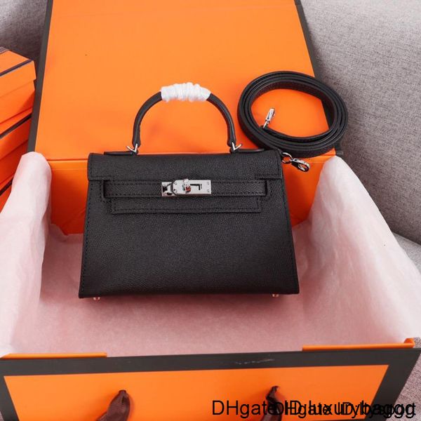 

2020 designer luxury purses shoulder bags style mini strap crossbody tote genuine leather handbags hipping 20cm