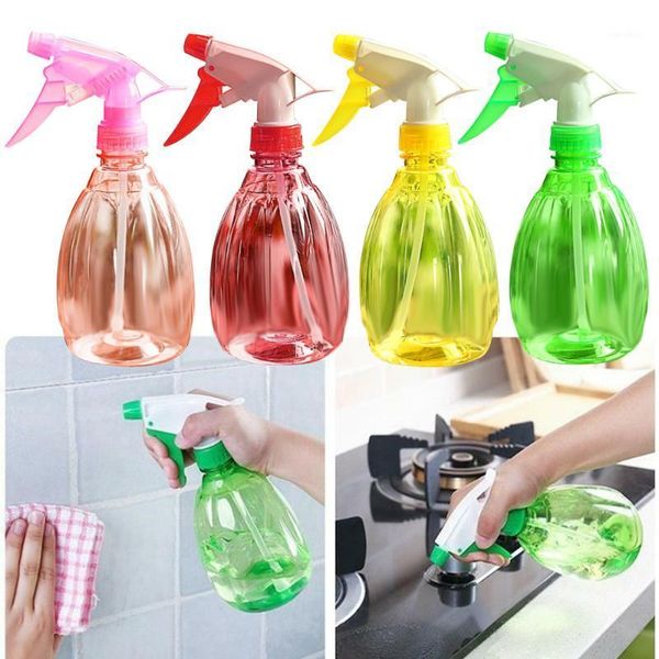 

500ml vintage pumpkin shape glass spray bottle watering flower jug garden succulent planting supplies hand pressure sprayer1