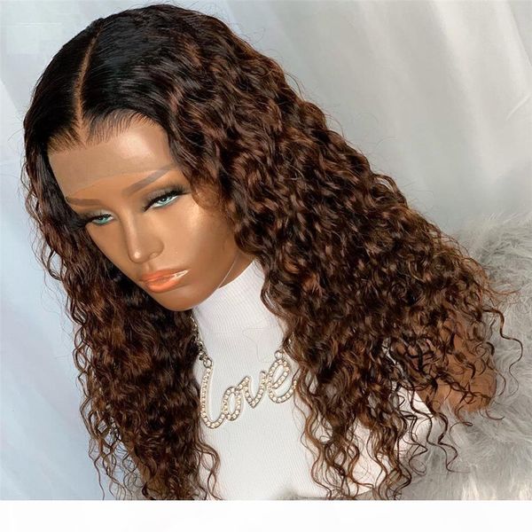 

peruvian ombre brown glueless 360 lace frontal human hair wigs with baby hair full lace wigs for black women natural hairline 13x6