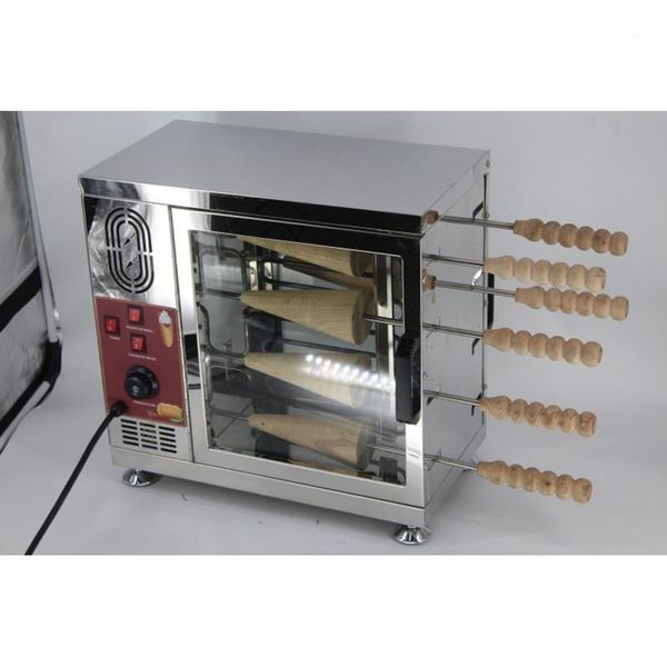 Brotbackautomaten Donut-Churro-Bäcker/Kaminofen/Kamin-Kuchenmaschine/Kurtos Kalacs-Maschine1