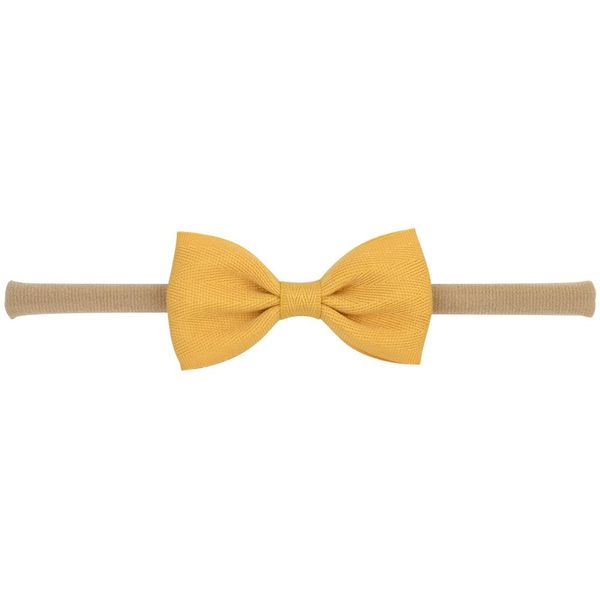 

1pcs6.1inch 2020 fashion solid headbands for kids girls handmade boutique elastic hairband hairband headwear hairaccessories093 q jllgql