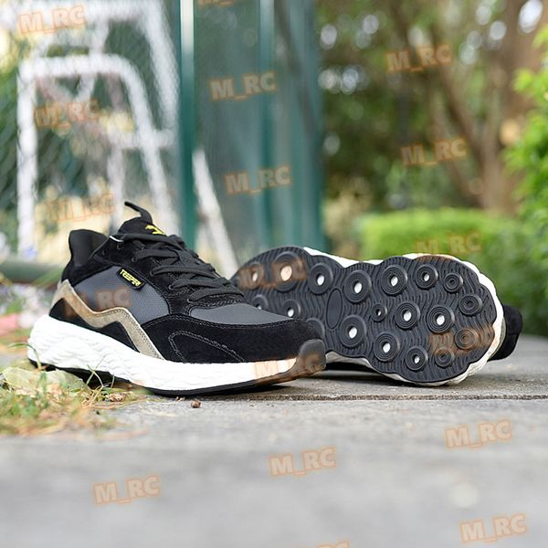 

treeperi runner running shoes black olive us 10 eur 44 for men shoes sneakers mrc
