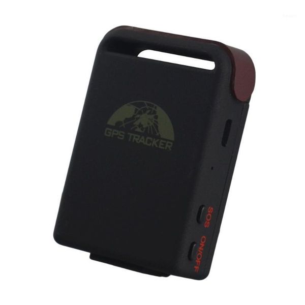 

car gps & accessories gprs vehicle tracker gps102b tk102b listen in voice monitor sos alarm magnet waterproof coban1