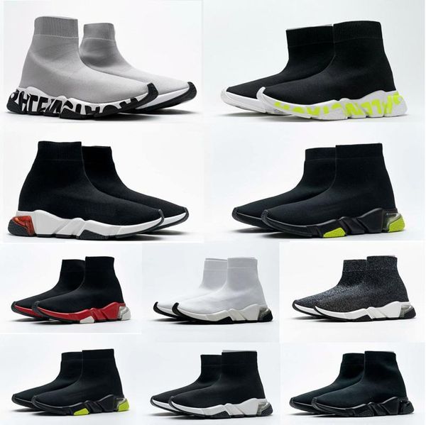 

2021 socks shoes men running speed speed clear sole runner fashion women sneakers triple trainers comfortable light flat so