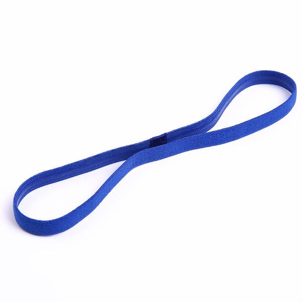 

1pc elastic hair bands women men sport headband yoga hairbands running hair ties solid fashion hair accessories q sqcekr