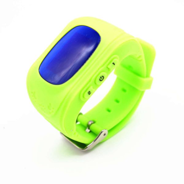 

positioning russian watch children english satellite q50gps phone sos dz00peuq, Slivery;brown