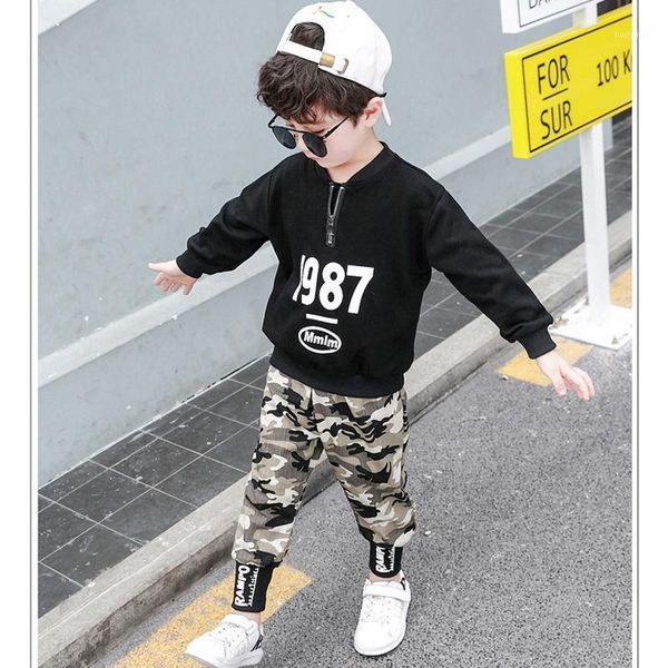 

clothing sets boys set children kids clothes boy suits for spring summer autumn sport tracksuit 20211, White