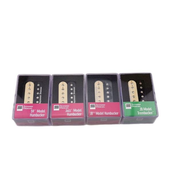 

new seymour duncan sh1n 59 model sh4 jb tb-4 sh2n jazz humbucker electric guitar pickups with original package