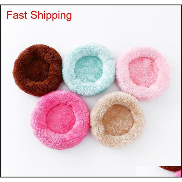 

buy 1 get 4 pet house nest for small animals warm guinea hamster cushion mat round shape pet bed for squirre qyloyw toys2010
