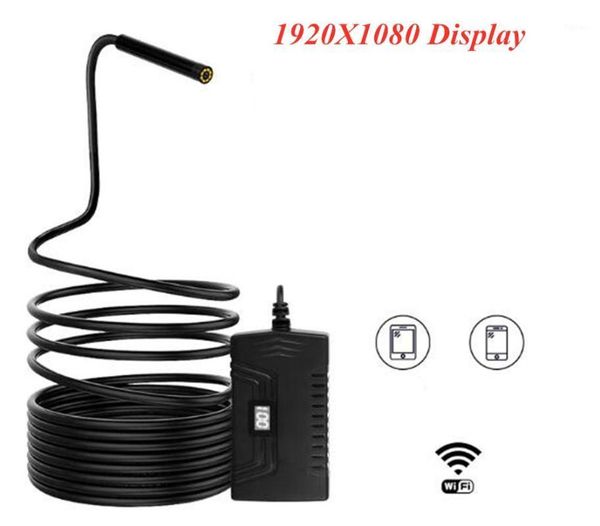 

cameras 1920x1080p 5mp 5.5mm/8mm wireless wifi cmos borescope1