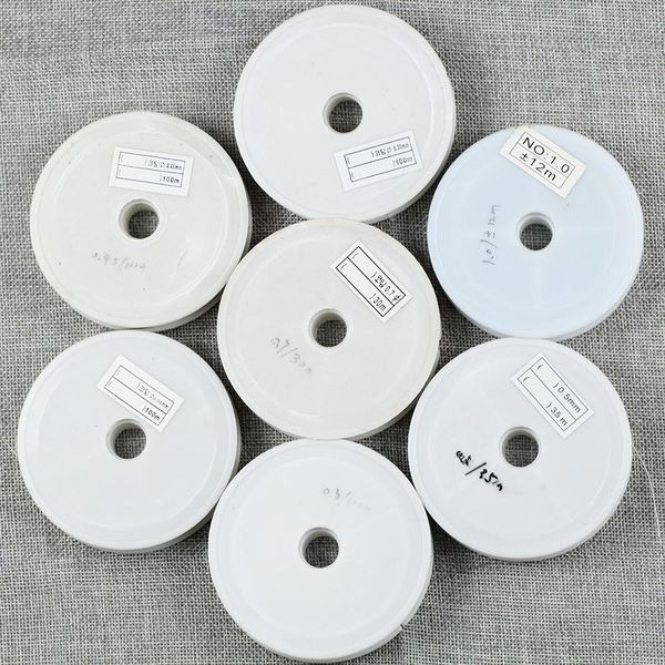 

jhnby 0,3 ~ 1,0 мм тонкий провод нержавеющей стали бисероплетение веревка cord темы строковые для diy ожерелья браслеты изготовление ювелирн