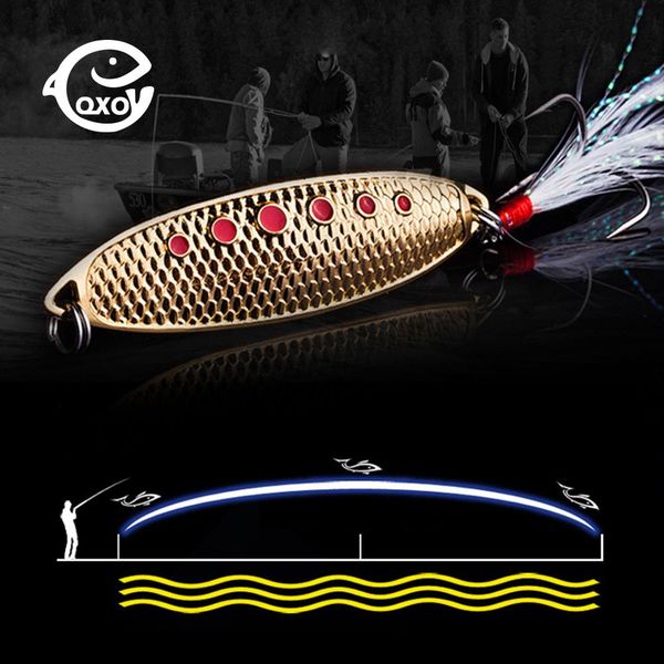 

qxo spinner lure metal spoon squid jig silicone bait wobbler sea fishing lure for fishing jigging lure tackle swimbait 5 6 cm jllrsf bdebag