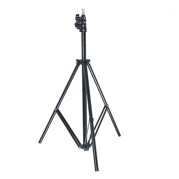 

tripods 200cm 6.5ft light stand pography studio flash speedlight umbrella exhibitor bracket1
