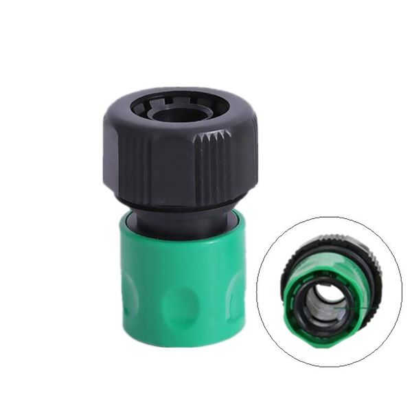 

3/4"hose connector (19mm) flow connector garden hose fittings connection at the beginning of the hose water gun fittings