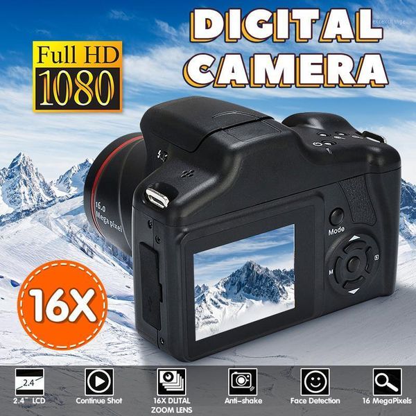 

camcorders digital camera 720p 16x zoom dv flash lamp recorder wedding record to videos r201