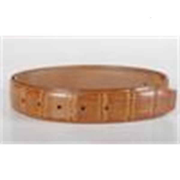 

buckle mens genuine 115cm leather belt without, Black;brown