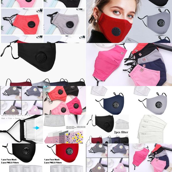 

factoryc6dxanti pm2.5 haze breath valve dust reusable cotton mouth masks with activated carbon filter r 7jev