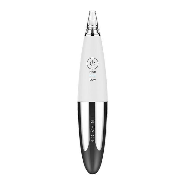 

blackhead remover instrument facial deep cleaning usb charging with 2 mode 3 gear vacuum suction dermabrasion acne pore peeling face clean