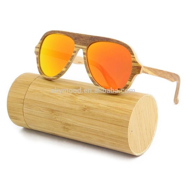 

поляризованные на заказ выгравированные тонкие бамбуковые солнцезащитные очки ручной работы