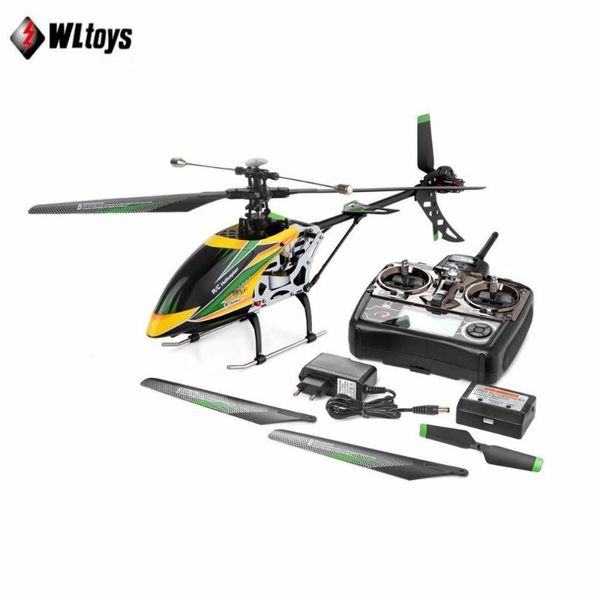 

wltoys v912 4ch brushless rc helicopter single blade high efficiency motor rc helicopter