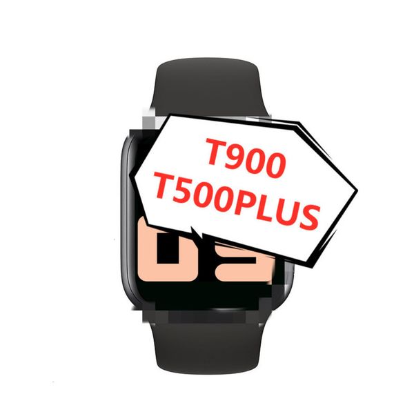 

t900 smart t500plus bluetooth call multi function movement custom dial step
