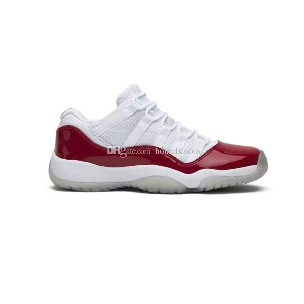 

jumpman 11s 11 gs 'cherry 2016 basketball shoes men women sneakers 528896 102 designer platform mens woman