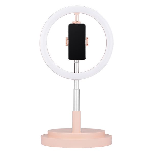 

10inch new fill with cell phone holder for live folding ring light