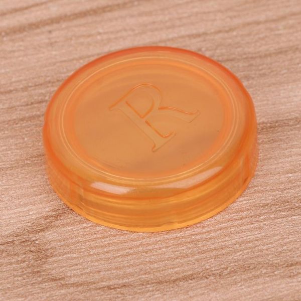 

lens box mini случайные пластиковые замаскивающие портативные путешествия контакты держатель для хранения чехол держатель объектив лучший не