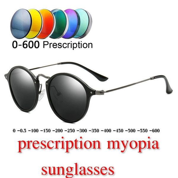 

small oval myopia sunglasses for women luxury 2020 men brand designer eyewear shades ladies polarized sun glasses uv400 nx, White;black