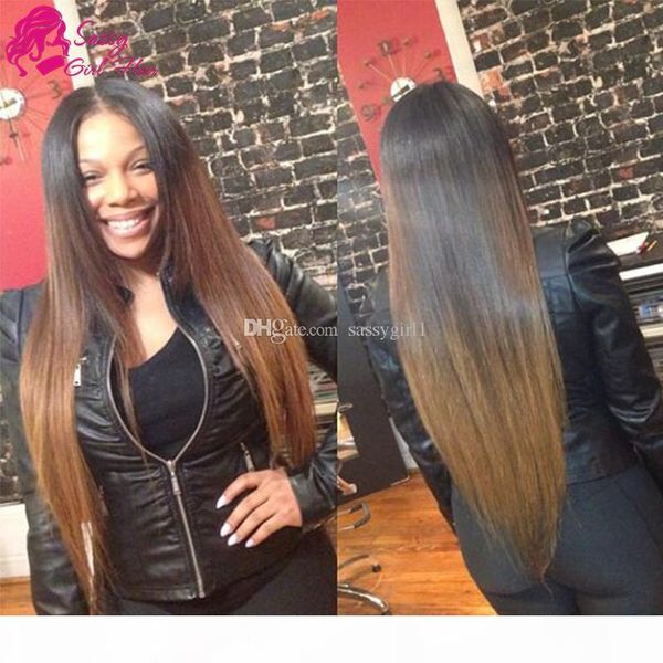

indian hair bundles straight human hair weave black brown 1b 30 virgin hair extensions wholesale 3 bundles sassy girl