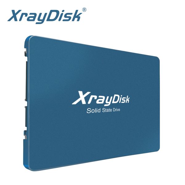 Wholesale SATA3 SSD металлический корпус 128 ГБ 120 ГБ HDD HDD 2.5 жесткий диск 2.5 