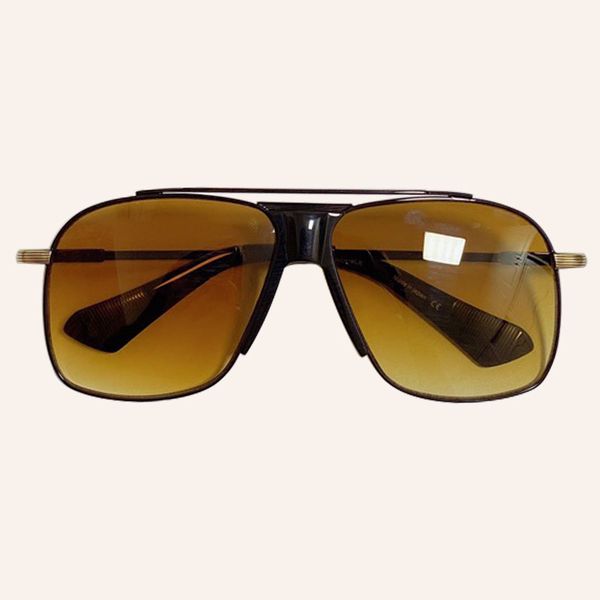 

designer retro-square alloy sunglasses protective shades uv gauffes vj8d, White;black