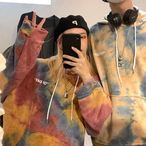 

hoodies women fashion print sweatshirt loose long sleeve streetwear couple clothes hoodie autumn peacock blue korean sweatshirt1, Black