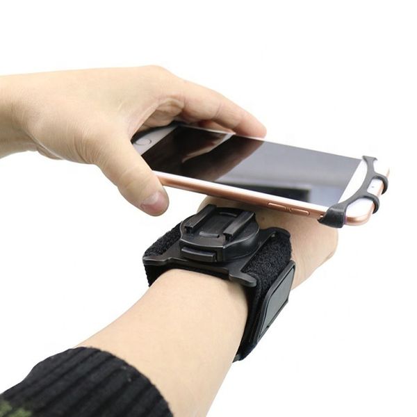 

3sw3wwheel up outdoor armband sports mobile running wristband hand phone holder for 4-6.4 smartphone4fers2