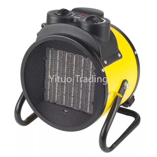 

industrial heater high power heater mechanical rotary switch three-speed adjustable speed ceramic heating