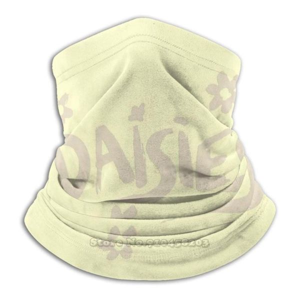 

daisies design scarf bandana headband outdoor climbing warmer face mask daisies daisy katycats katheryn music kloss kaylor, Blue;gray