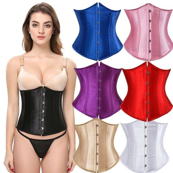 

women's shapers waist training corset, tie-down bust, shaping, corset faja reductora mujer adelgazante cuerpo1, Black;white