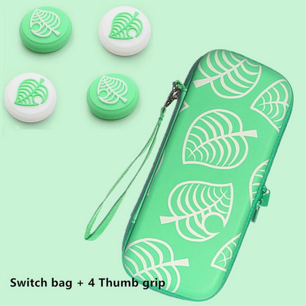 

animal crossing new storage bag for nintendo switch lite hard case ns lite console carrying portable travel bag game accessories