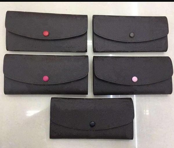 

hh l wallet paris plaid style designers mens wallet women purse high-end luxurys animal g wallets without box ing