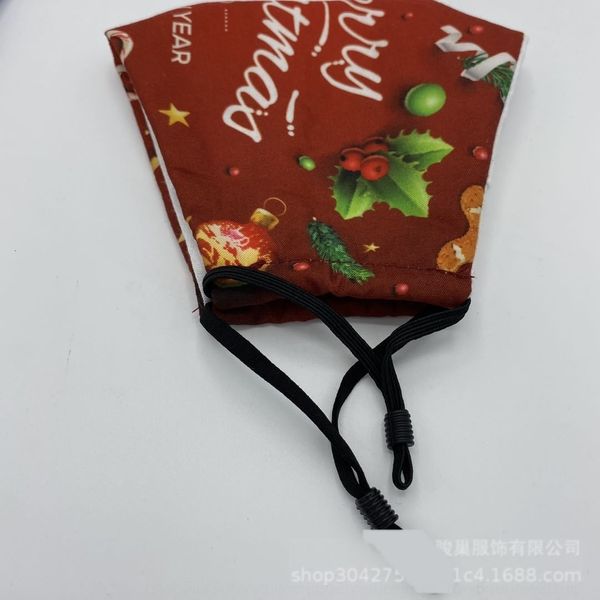 

shippingface cover mouth womendener for fashion e3sy printed cotton mask with adjustable earloop warm face masks