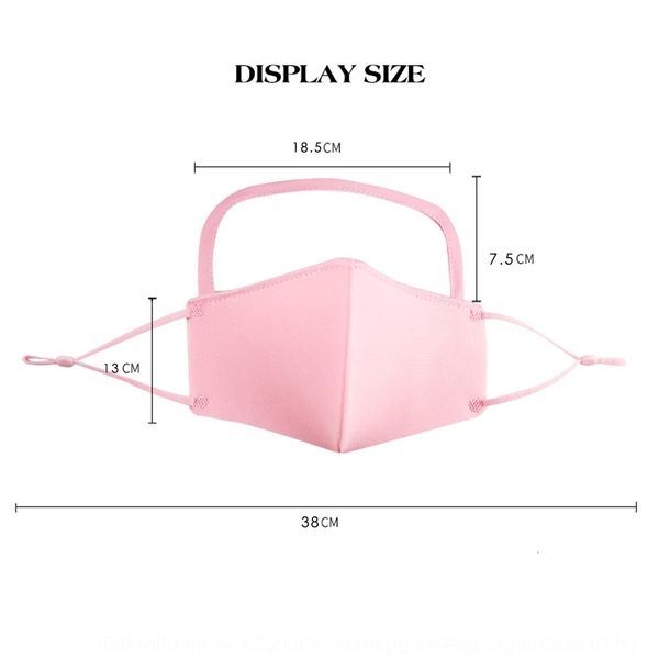 

mouthprotective etin cotton black anti dust washable cycling women men kids dustproof mouth-muffle mask face mouth