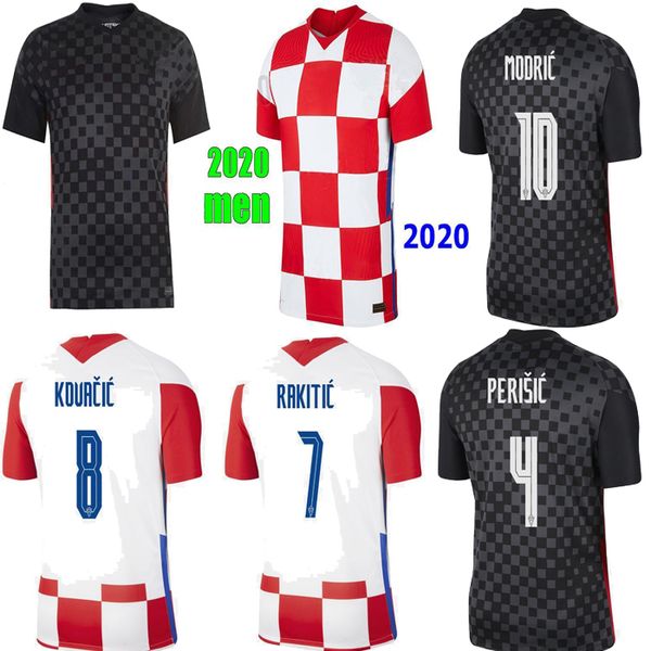 

2021 perisic modric rakitic brozovic mandzukic men and kids soccer jersey home away football men and kids shirts jerseys, Black;yellow