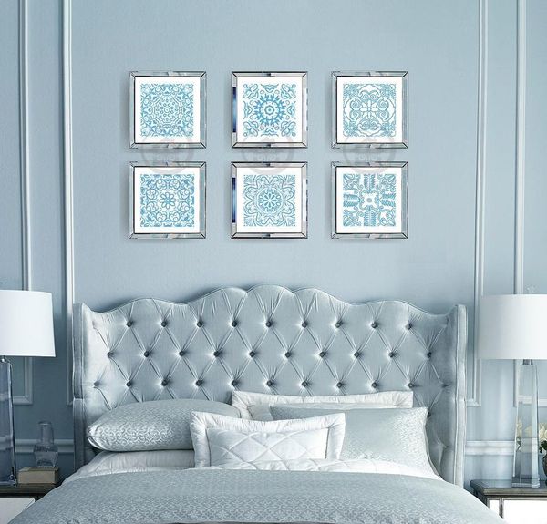 

square picture frames wall mirrored p frame multi picture frames wmtvmn item_home