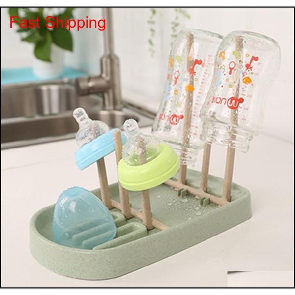 

1pcs baby bottle drying rack storage rack detachable holder for baby and toddler qyltaq bdetoys